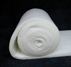 Running Mtr Cotton Wadding, For Comforters, Quilts, Pattern : Plain