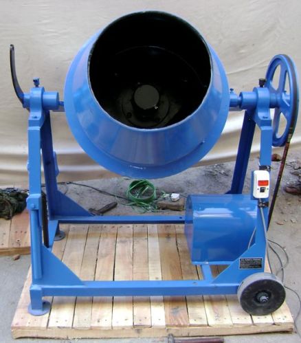 Concrete Mixer