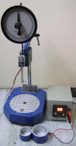 Digital Penetrometer