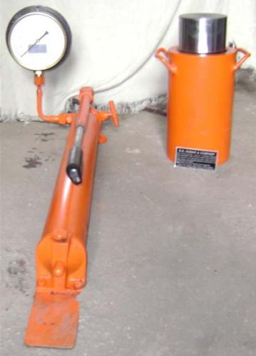 Hydraulic Jack