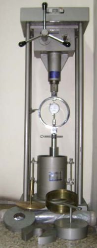 'KDKCO' Laboratory CBR Apparatus