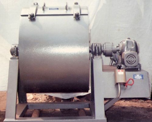 Los Angeles Abrasion Testing Machine