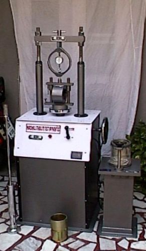 Marshall Stability Apparatus