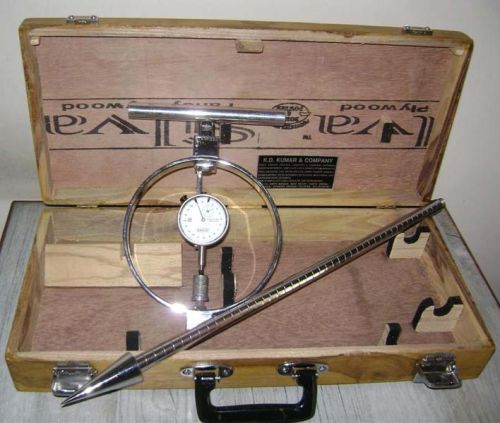 Vikerberg Penetrometer