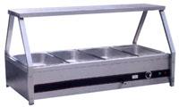 Salad Bar & Bain Marie, Length : 2-3feet