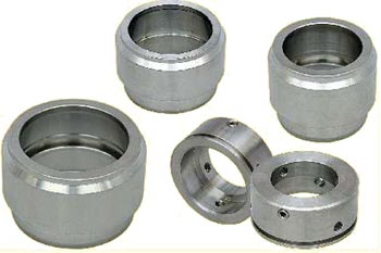 CNC Precision Turned Components