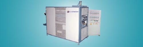 Automatic PP Vacuum Forming Machine