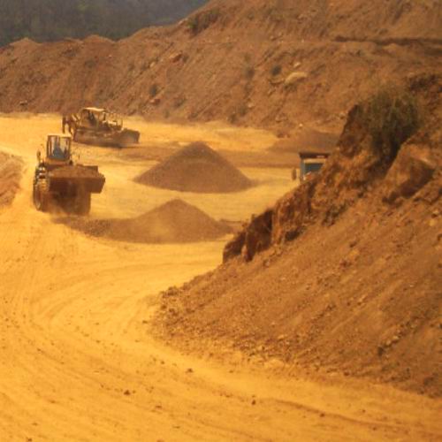 Iron ore, Country of Origin : India