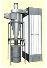 Kailash Cyclone Dust Collector