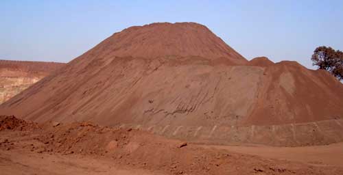 Iron Ore