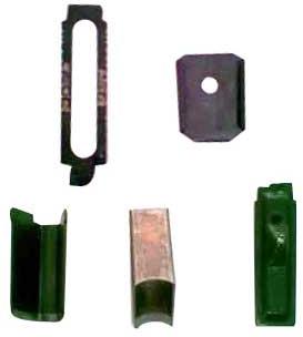 Sheet Metal Defence Components