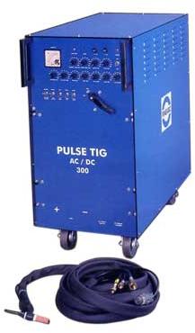 AC/DC Pulse Tig Welder