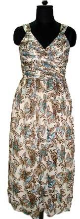 Printed Designer Dresses
