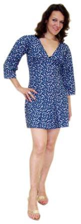 PIC-01 One Piece Dress, Occasion : Party Wear