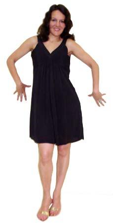 One Piece Dress, Occasion : Party Wear