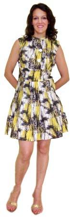 One Piece Dress, Occasion : Party Wear