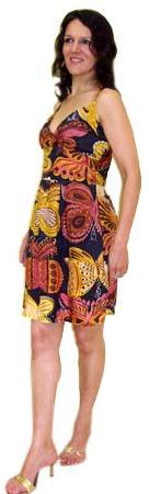 Designer Dresses -12, Technics : Hand Made