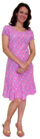 Plain Georgette Designer Dresses, Occasion : Casual Wear