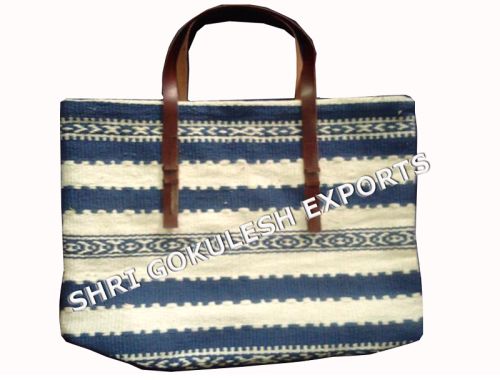 SGE Cotton Shopping Bag