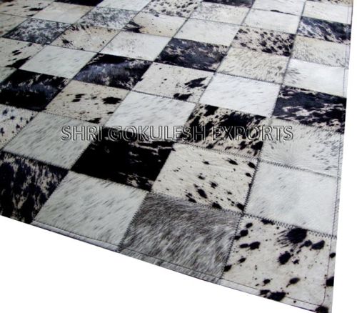 SGE Cowhide Leather Carpet