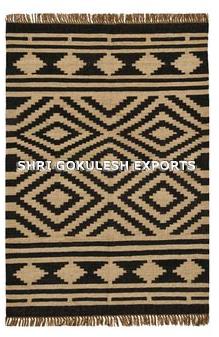 Geometric Kilim Rugs, For Home, Living Room, Office Use, Indoor, Outdoor, Picnic, Floor Covering, Decoration