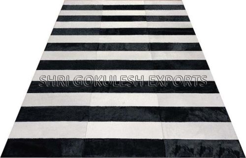 SGE Leather Carpets, Pattern : Stripes