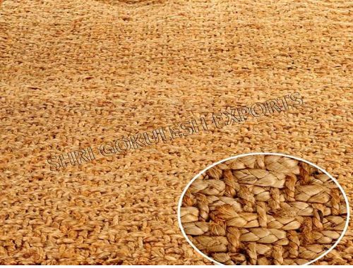 Hemp Jute, For Home, Living Room, Indoor, Outdoor, Decoration Floor Covering