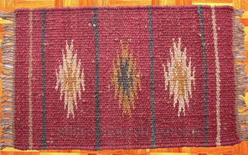 Hemp Multi Rugs, For Home, Living Room, Outdoor, Indoor, Picnic, Floor Covering, Technics : Hand Woven