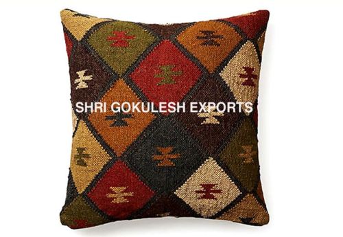 SGE Kilim Pillow Covers, For Home, Living Room, Indoor, Decoration