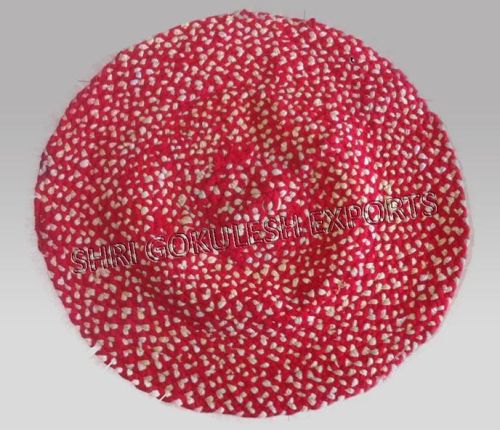 Cotton Rug Mat, For Home, Living Room, Office Use, Outdoor, Indoor, Floor Covering, Feature : Handmade