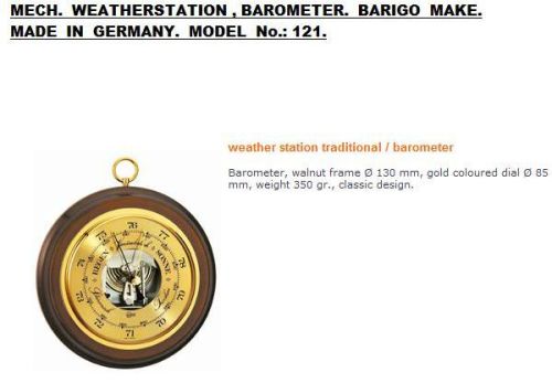 Aneroid Barometer