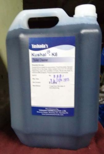 Kushal K6 Toilet Cleaning Liquid