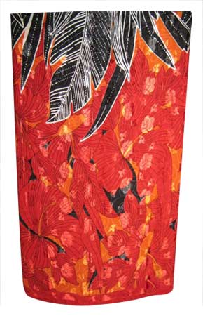 Jaquard Silk Crepe Saree