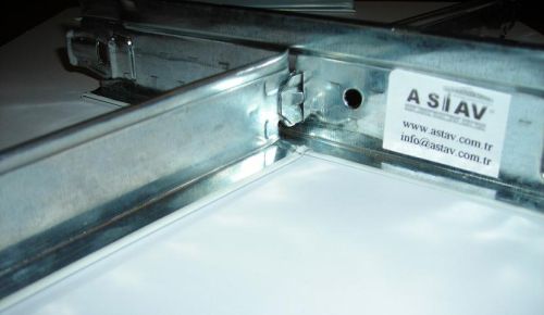 As-carrier Ceiling Suspension Systems