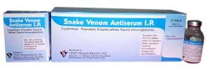 Anti-Snake Venom