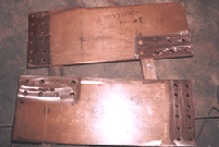 Copper Busbars