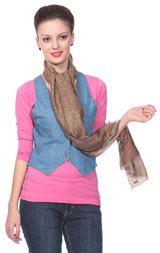 Jacquard Scarves