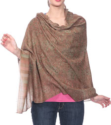 Jamawar Shawls
