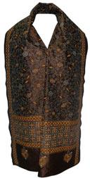 Kantha Embroidered Stoles