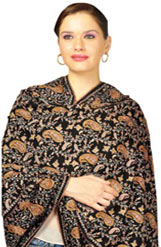 Silk Pashmina Stoles