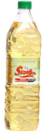 Refined Mustard Oil - PET Bottle 1 Ltr.