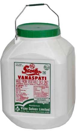 Vanaspati Ghee HDPE Jar, For Packaging, Feature : Crack Proof, Leak Proof, Tight Packaging