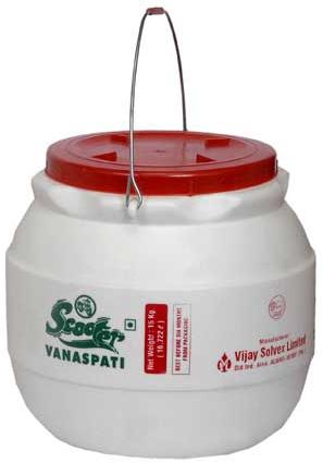 Vanaspati Ghee HDPE Jar