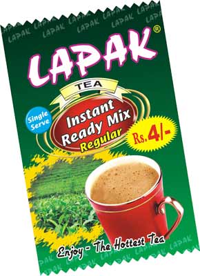 Instant Tea