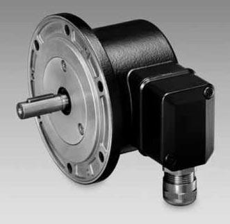 Metal Absolute Encoder, Color : Black