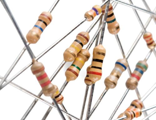 Metal Resistors, Voltage : 110V