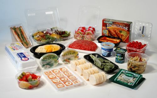 Food Packaging Materials