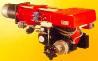 Gas Light Oil Burners