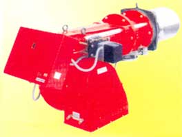 Progressive Two Stage Modulating Gas Burners