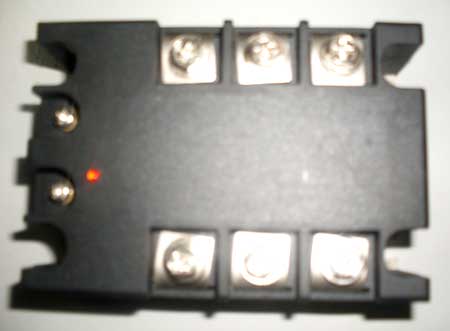 Single Phase Solid State Relay